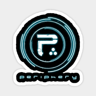 Periphery Band Tour 001 Magnet