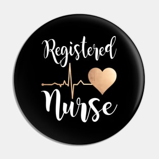 Registered Nurse He Rn Pin