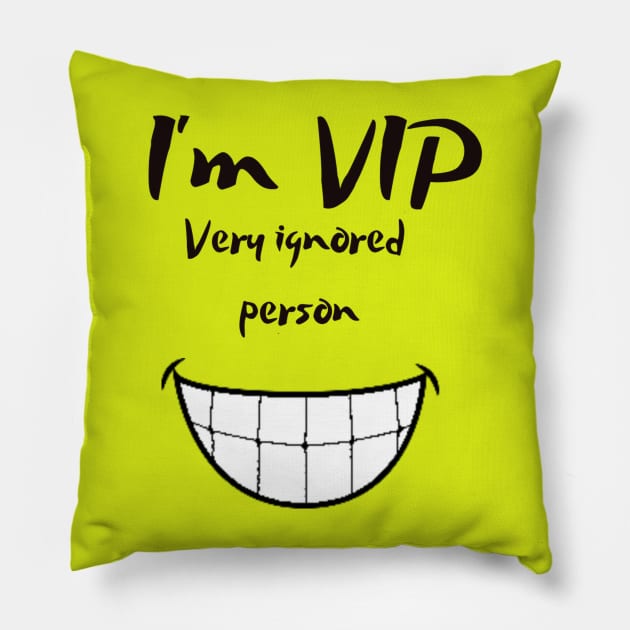 VIP Pillow by LOTM2177 DESING