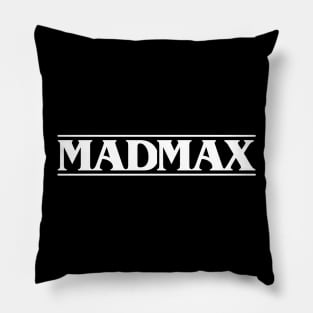 Mad Stranger Max Things Pillow