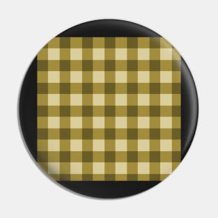 Gingham     by Suzy Hager          Americana Collection Pin