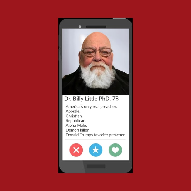 Dr. Billy Little dating app by DrBillyLittle