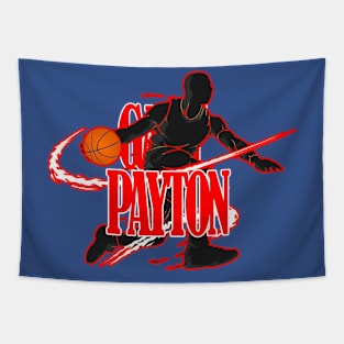 Gary Payton Tapestry