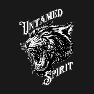 Leopard Untamed Spirit T-Shirt