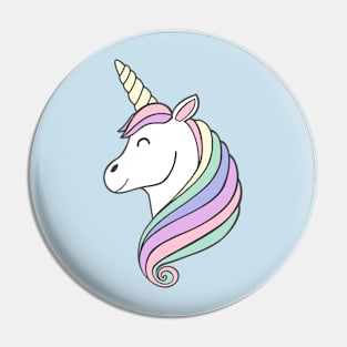 Unicorn Pin