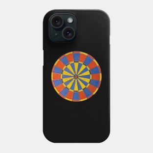 Dart Board Target Phone Case