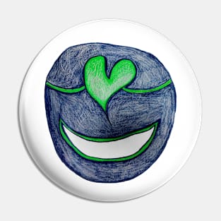 Thinking About Compassion Pin