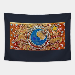 Cedar Moon Tapestry