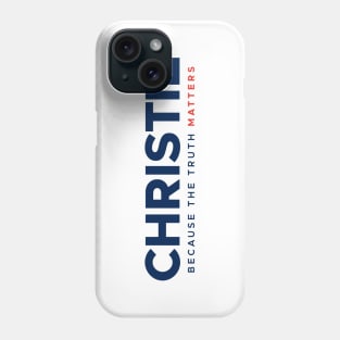 CHRIS CHRISTIE 2024 Phone Case