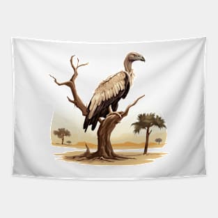 Vulture Bird Tapestry