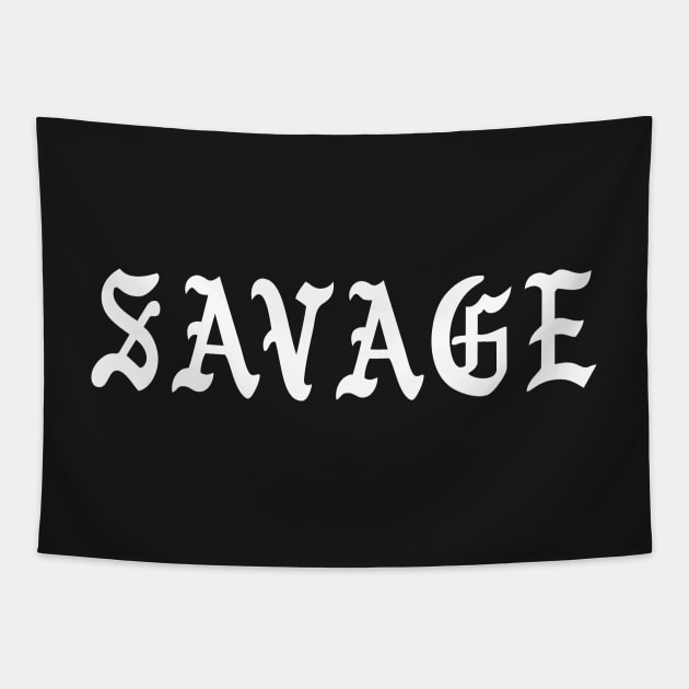 Savage Tapestry by TheArtism