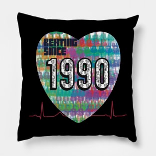 1990 - Beating Since Pillow