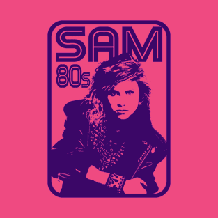 80s Pop Culture T-Shirt