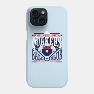 Philadelphia Quakers Phone Case