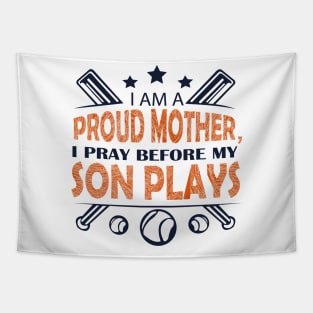 Great proud mother Tapestry