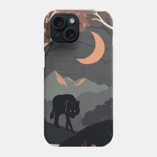 Night Hunt Phone Case