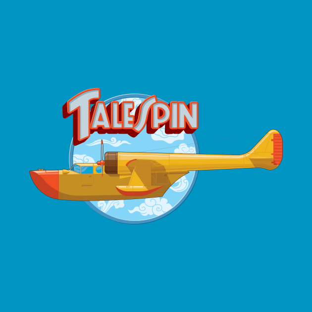 TaleSpin by Staermose