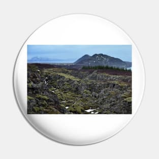 Pingvellir Pin