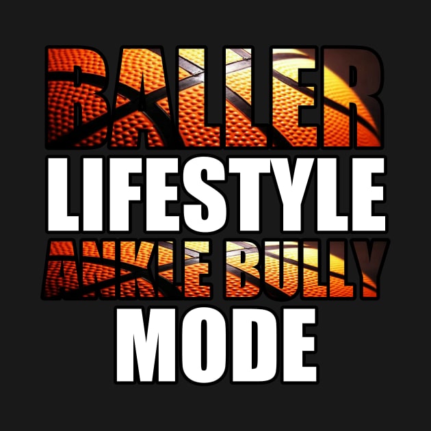 Basketball Lifestyle by MaystarUniverse