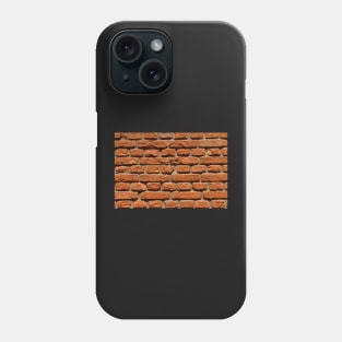 Another brick in the wall Phone Case