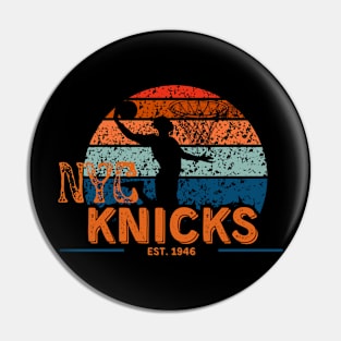 nyc knicks Pin