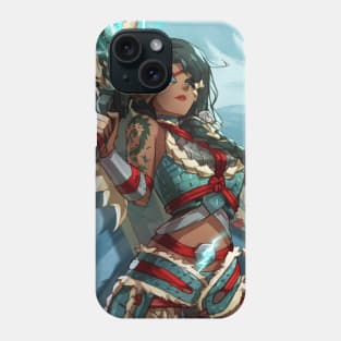 Samira Zinogre Phone Case