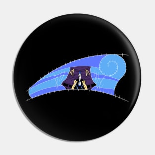 A Shichibukai inside you Pin