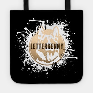 letterkenny Pitter Patter Tote