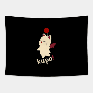 mascot Tapestry