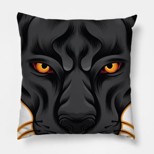 Black Panther Pillow