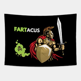 FARTacus Tapestry