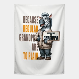 Grandpa Promotion: Love and Light Tapestry