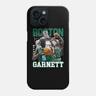 VINTAGE KEVIN GARNETT Phone Case