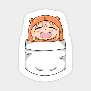 Himouto! Umaru-chan Pocket Magnet