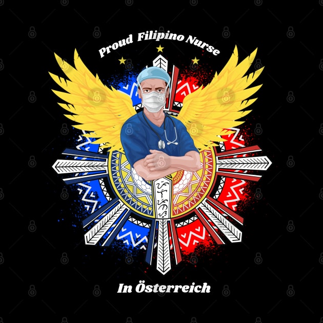 Filipino Nurse from Österreich (Austria) by Pirma Pinas