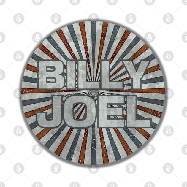 Billy Joel vintage by Zby'p