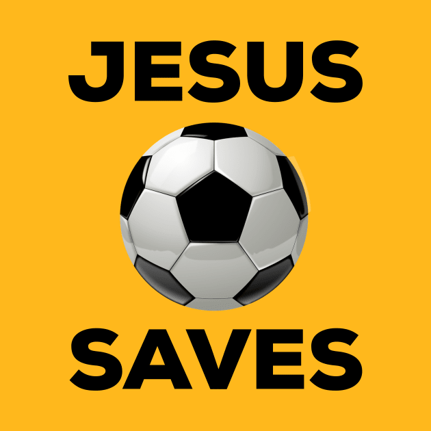 Jesus Saves by AlternativeEye