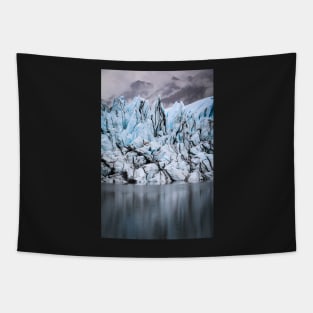 Unnamed Alaskan Glacier Tapestry