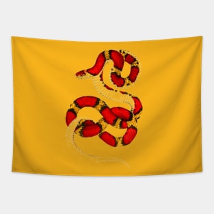 serpent,cobra,reptile,viper,venom,lizard,rattlesnake,king cobra Tapestry