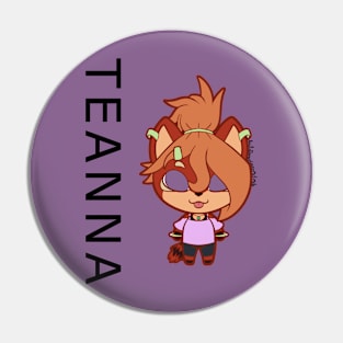 TEANNA Pin