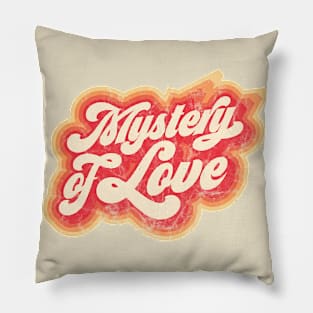 Mystery of Love Pillow