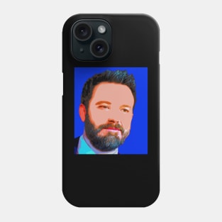 ben affleck Phone Case