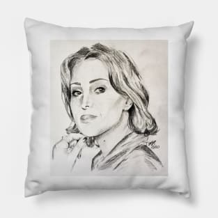 Jenny Calendar Pillow