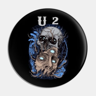 U2 BAND Pin