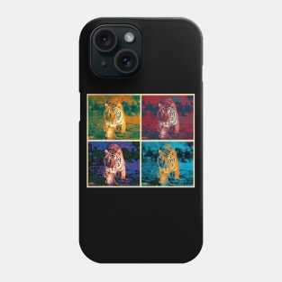 Tiger Pop Mix 2 Phone Case