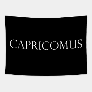 CAPRICOMUS Tapestry