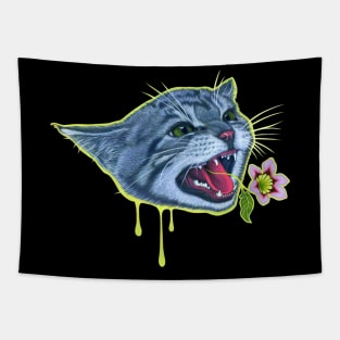 Here Kitty Kitty Tapestry