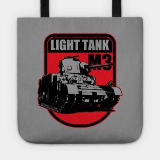 M3 Light Tank Tote