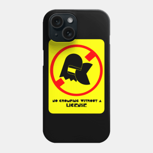 Laws of Chomping Phone Case