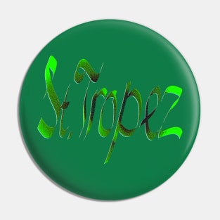 St. Tropez Pin